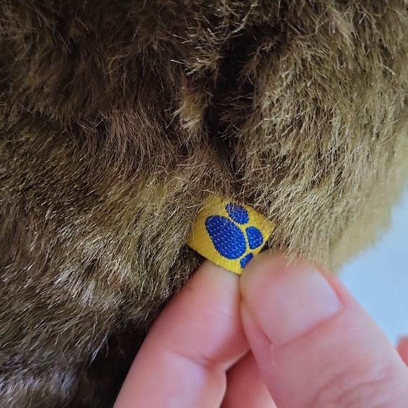 Build A Bear Monkey Vintage 1997 Collected only never played with 16" - Picture 9 of 17